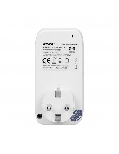 Zestaw gniazd bezprzewodowych...