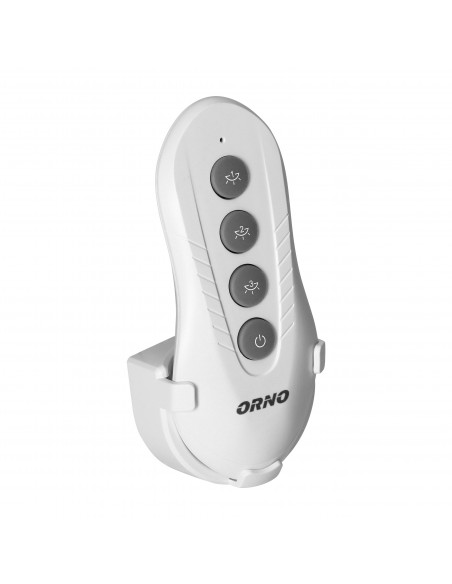 Bezprzewodowy 3-kanałowy sterownik oświetlenia z pilotem