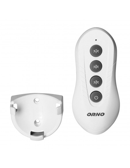 Bezprzewodowy 3-kanałowy sterownik oświetlenia z pilotem