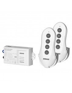 Bezprzewodowy 3-kanałowy...