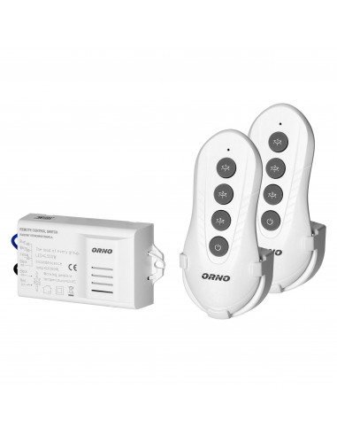 Bezprzewodowy 3-kanałowy sterownik...