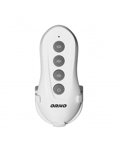 Bezprzewodowy 3-kanałowy sterownik oświetlenia, 2 piloty