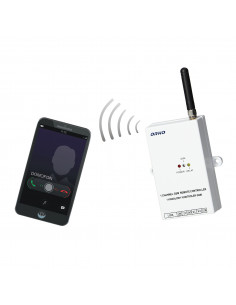 Kontroler GSM do sterowania...