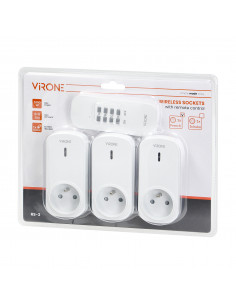 Zestaw bezprzew. gniazd... 2