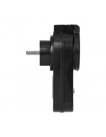 Zestaw bezprzewodowych gniazd sterowanych pilotem 2+1, IP44 