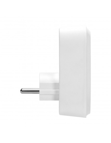 Zestaw gniazd bezprzewodowych sterowanych pilotem z funkcją timera 3+1