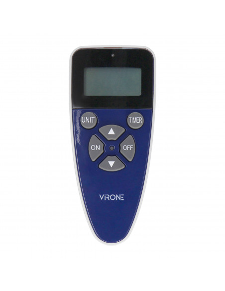 Zestaw gniazd bezprzewodowych sterowanych pilotem z funkcją timera 3+1