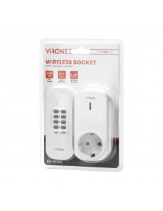 Bezprzewodowe gniazdo... 2