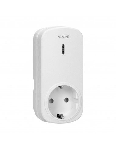 Bezprzewodowe gniazdo sterowane...