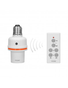 Bezprzewodowe gniazdo...