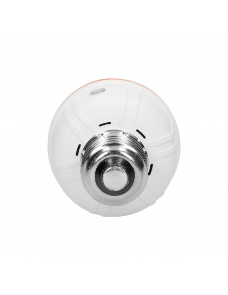 Bezprzewodowe gniazdo żarówki z gwintem E27 sterowane pilotem