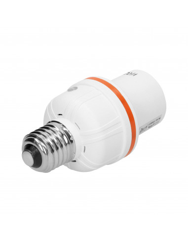 Bezprzewodowe gniazdo żarówki z...