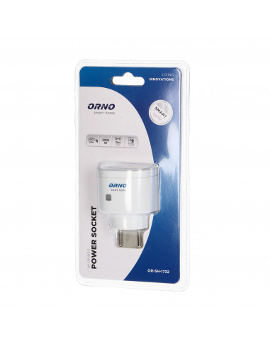Gniazdo sieciowe ORNO Smart Home...