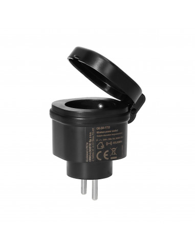 Gniazdo sieciowe zewnętrzne ORNO...