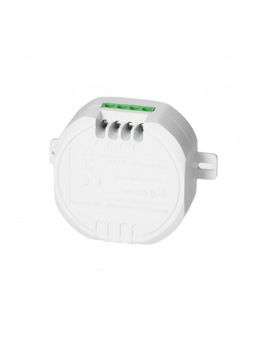 Przekaźnik podtynkowy (dopuszkowy)...