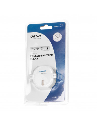  Przekaźnik roletowy ORNO Smart Home...