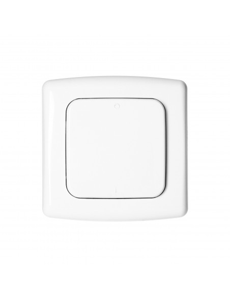  Włącznik pojedynczy natynkowy, do zdalnego sterowania włącznikami podtynkowymi i gniazdami,z nadajnikiem radiowym,...