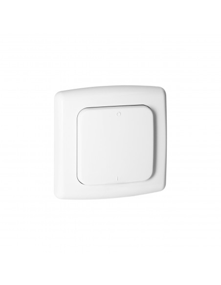  Włącznik pojedynczy natynkowy, do zdalnego sterowania włącznikami podtynkowymi i gniazdami,z nadajnikiem radiowym,...