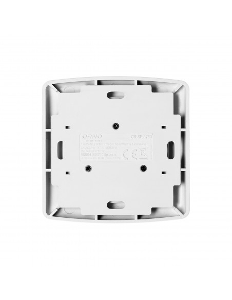  Włącznik pojedynczy natynkowy, do zdalnego sterowania włącznikami podtynkowymi i gniazdami,z nadajnikiem radiowym,...