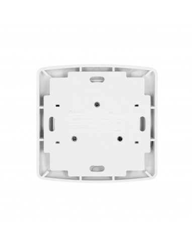  Włącznik podwójny natynkowy, do...