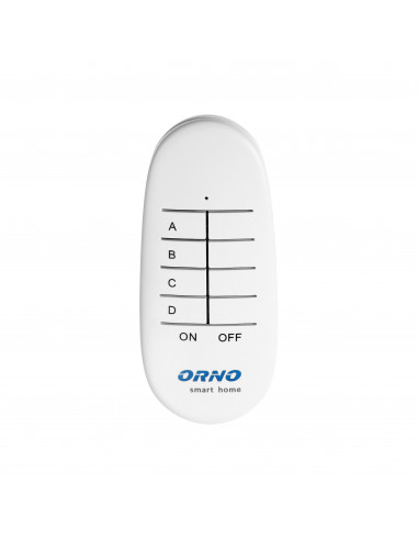 Pilot do zdalnego sterowania...