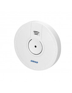 Bateryjny czujnik dymu, 9V...