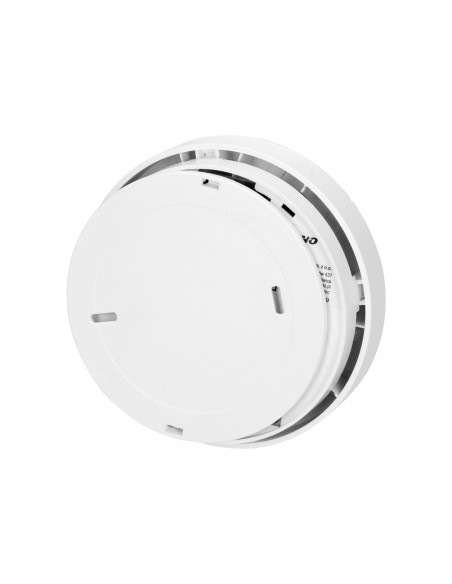 Bateryjny czujnik dymu, 9V DC, BSI