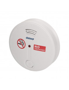 Bateryjny czujnik dymu...