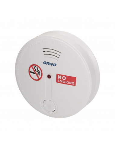 Bateryjny czujnik dymu papierosowego,...