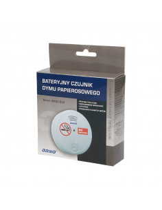 Bateryjny czujnik dymu... 2