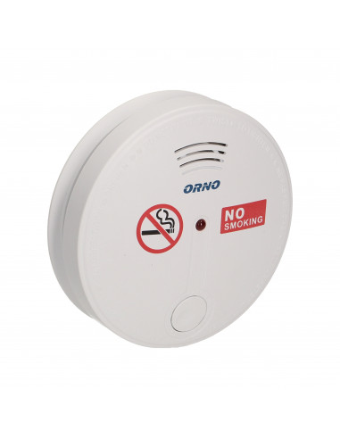 Bateryjny czujnik dymu papierosowego,...