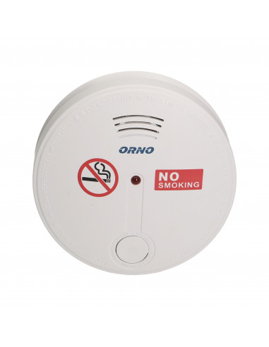 Bateryjny czujnik dymu papierosowego,...