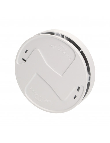 Bateryjny czujnik dymu papierosowego,...