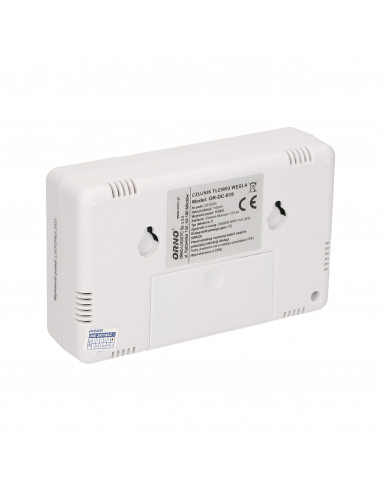 Bateryjny czujnik tlenku węgla...