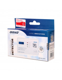 Bateryjny czujnik tlenku... 2