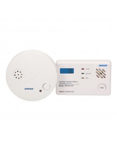 Zestaw bateryjny czujnik...