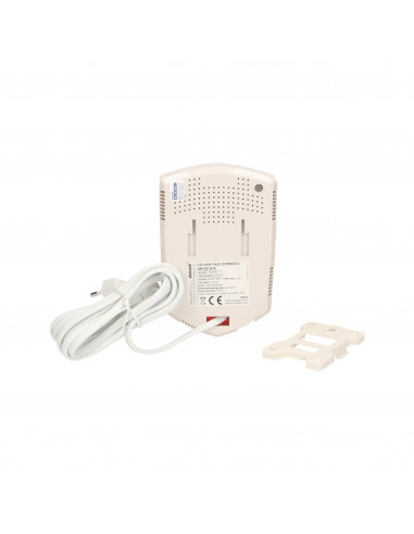 Czujnik gazu ziemnego, sieciowy z...