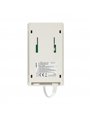 Czujnik gazu LPG 230VAC