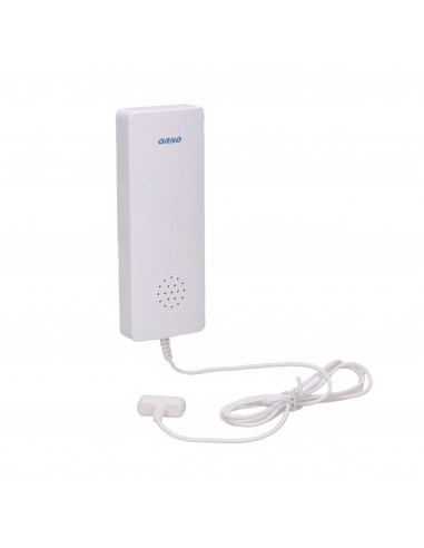 Bateryjny czujnik zalania, 3xAAA