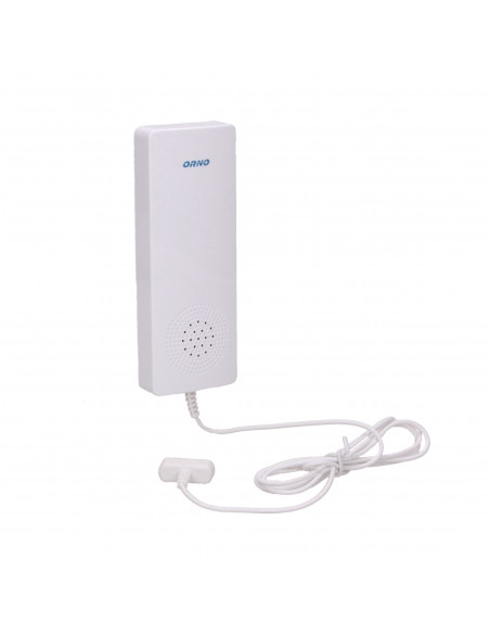 Bateryjny czujnik zalania, 3xAAA