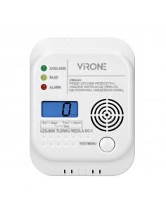 Bateryjny czujnik tlenku...