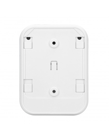 Bateryjny czujnik tlenku węgla z przyciskiem TEST, żywotność 7 lat