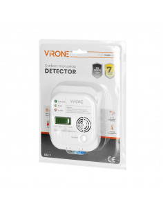 Bateryjny czujnik tlenku... 2