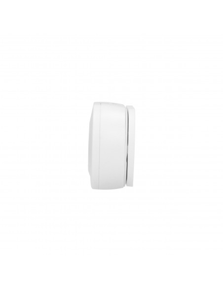 Bateryjny czujnik tlenku węgla z przyciskiem TEST, żywotność 10 lat