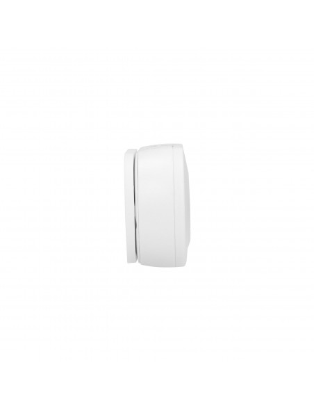 Bateryjny czujnik tlenku węgla z przyciskiem TEST, żywotność 10 lat