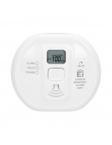 Czujnik tlenku węgla (czadu) z...