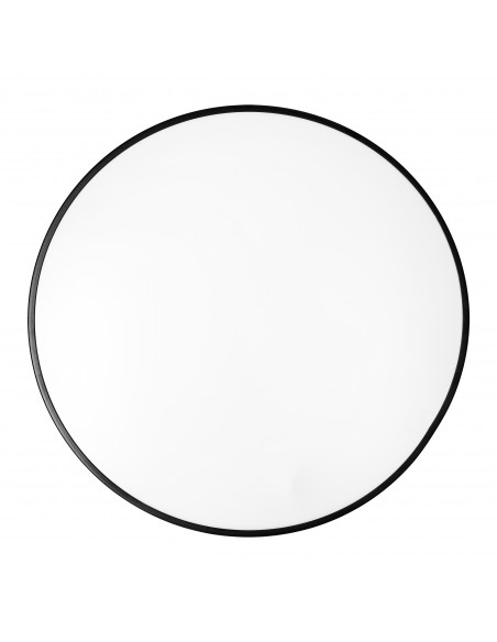 Plafon DUARA, 2xE27 max 120W, IP20, czarny