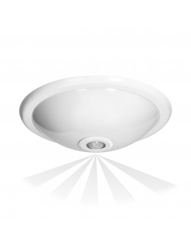 ROVO PC, plafon oświetleniowy z...