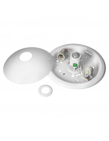 ROVO PC, plafon oświetleniowy z...