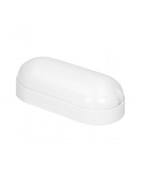 RISMO LED OVAL 7W oprawa kanałowa, 630lm, IP65, IK08, 4000K